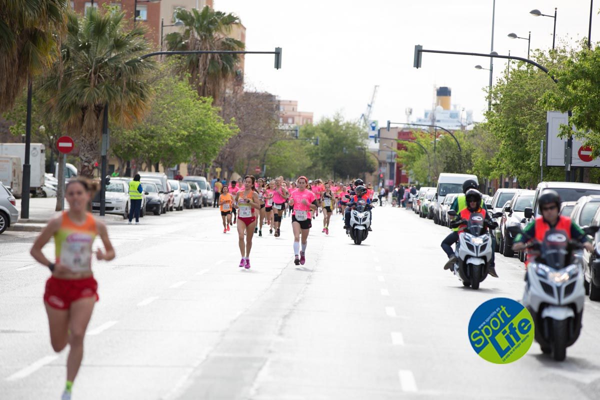 Carrera de la Mujer de Valencia 2015_2