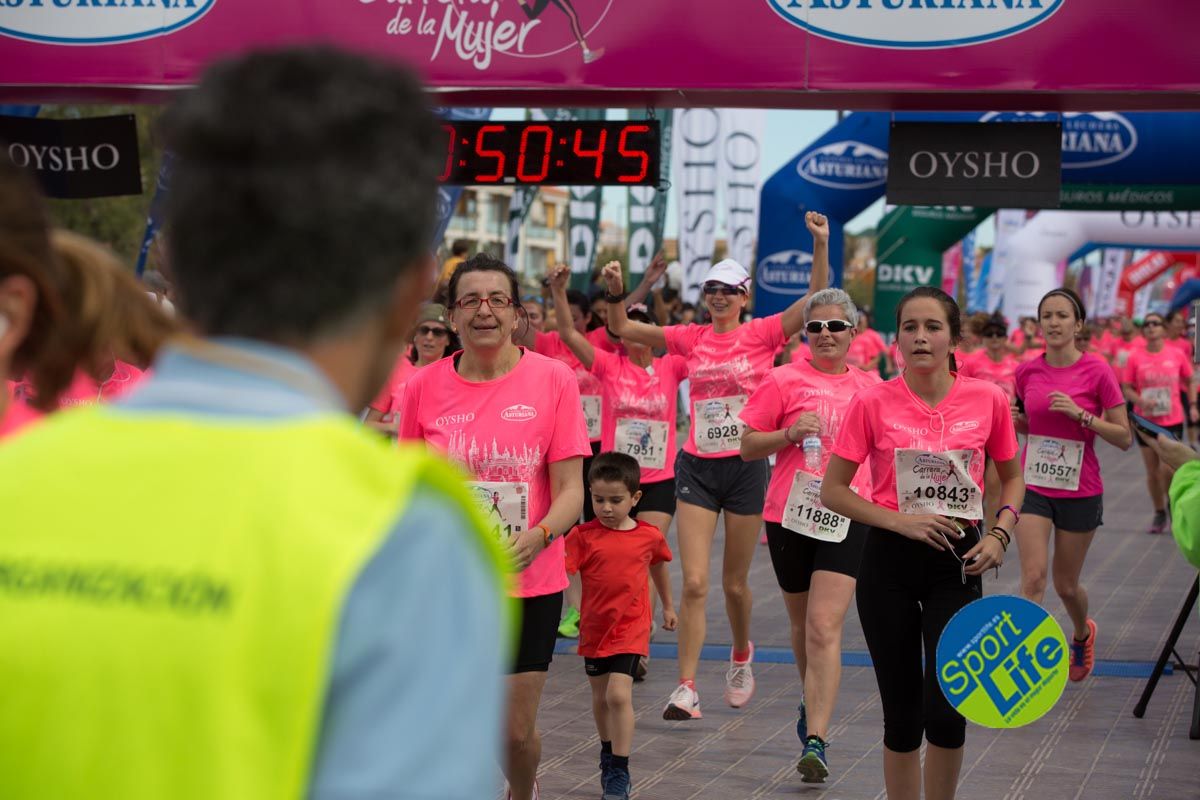 Carrera de la Mujer de Valencia 2015_2