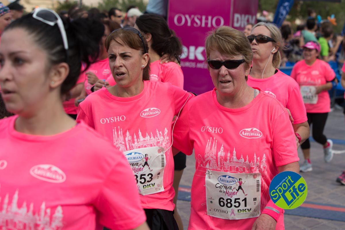 Carrera de la Mujer de Valencia 2015_2
