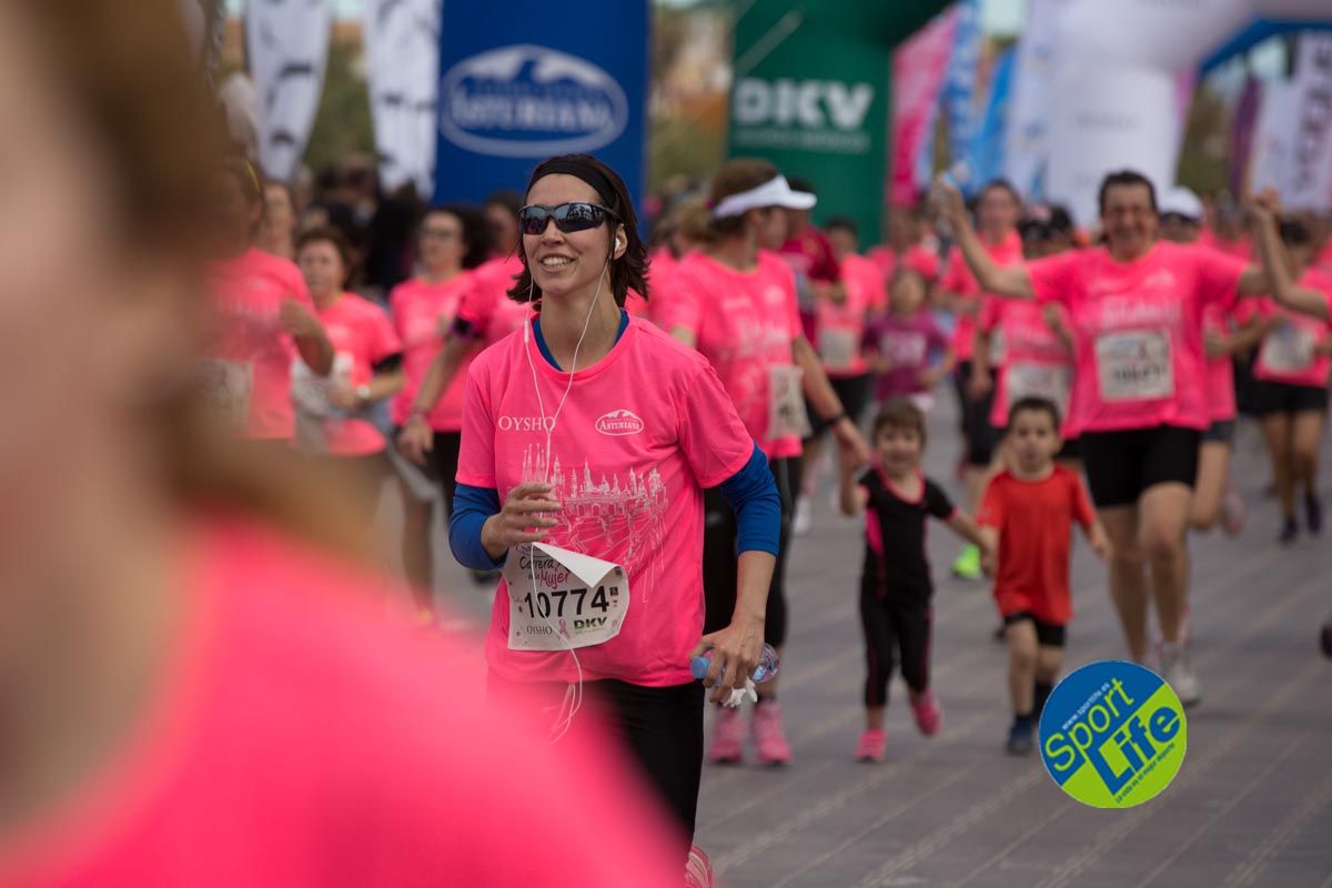 Carrera de la Mujer de Valencia 2015_2