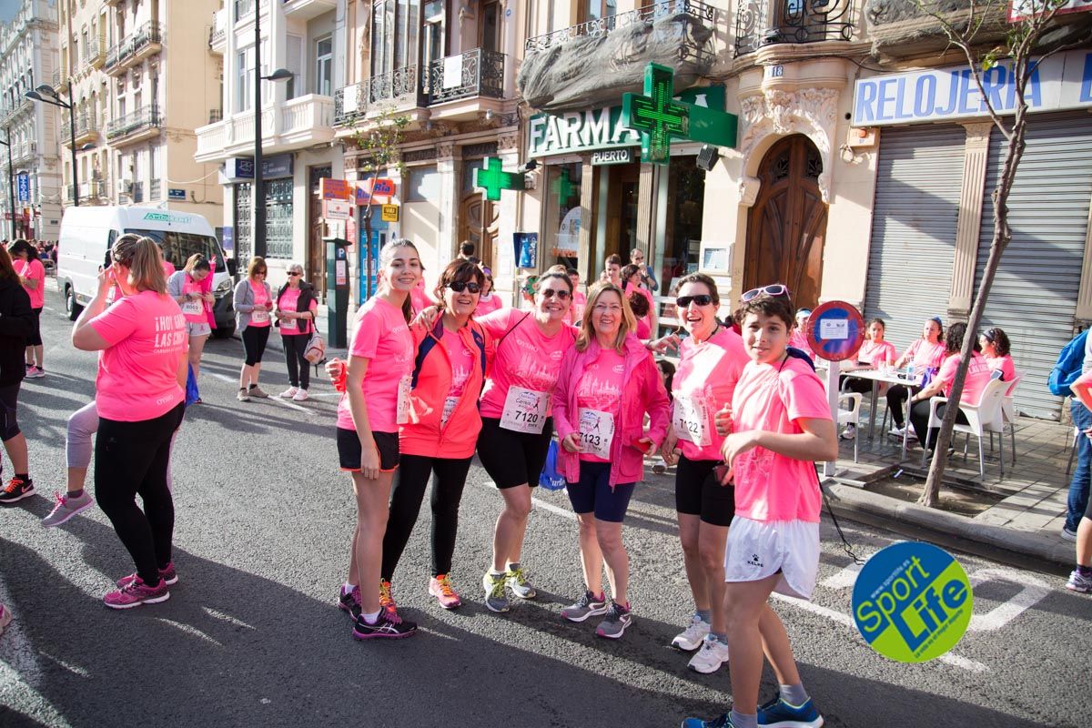 Carrera de la Mujer de Valencia 2015_2