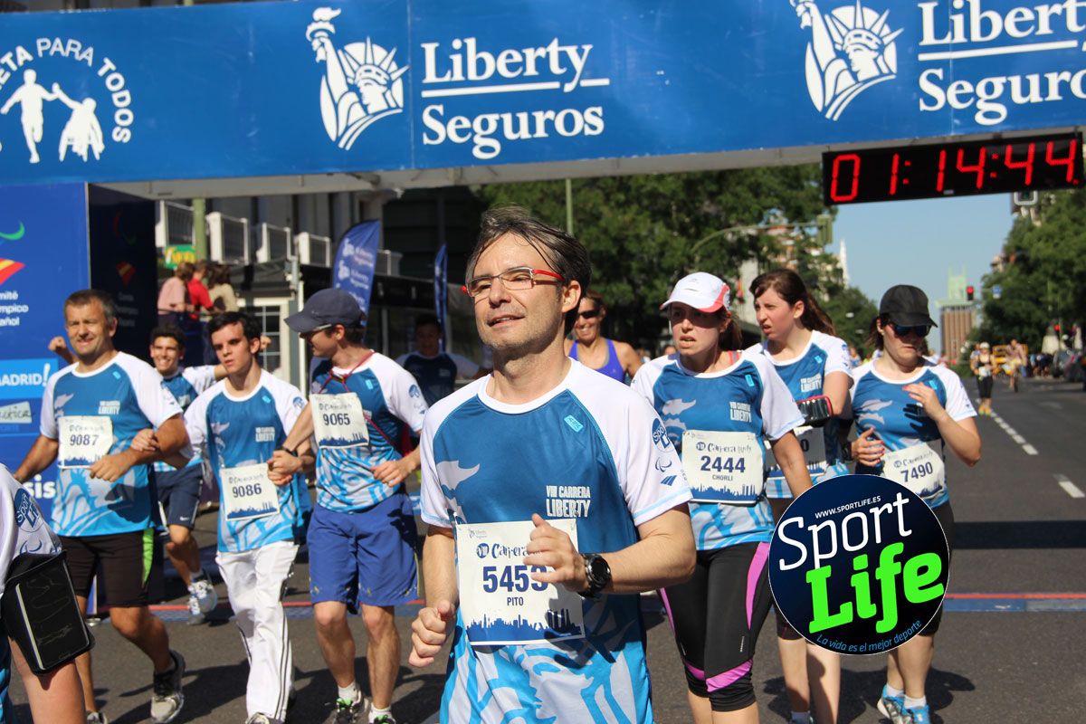 Carrera Liberty 2015 meta 4
