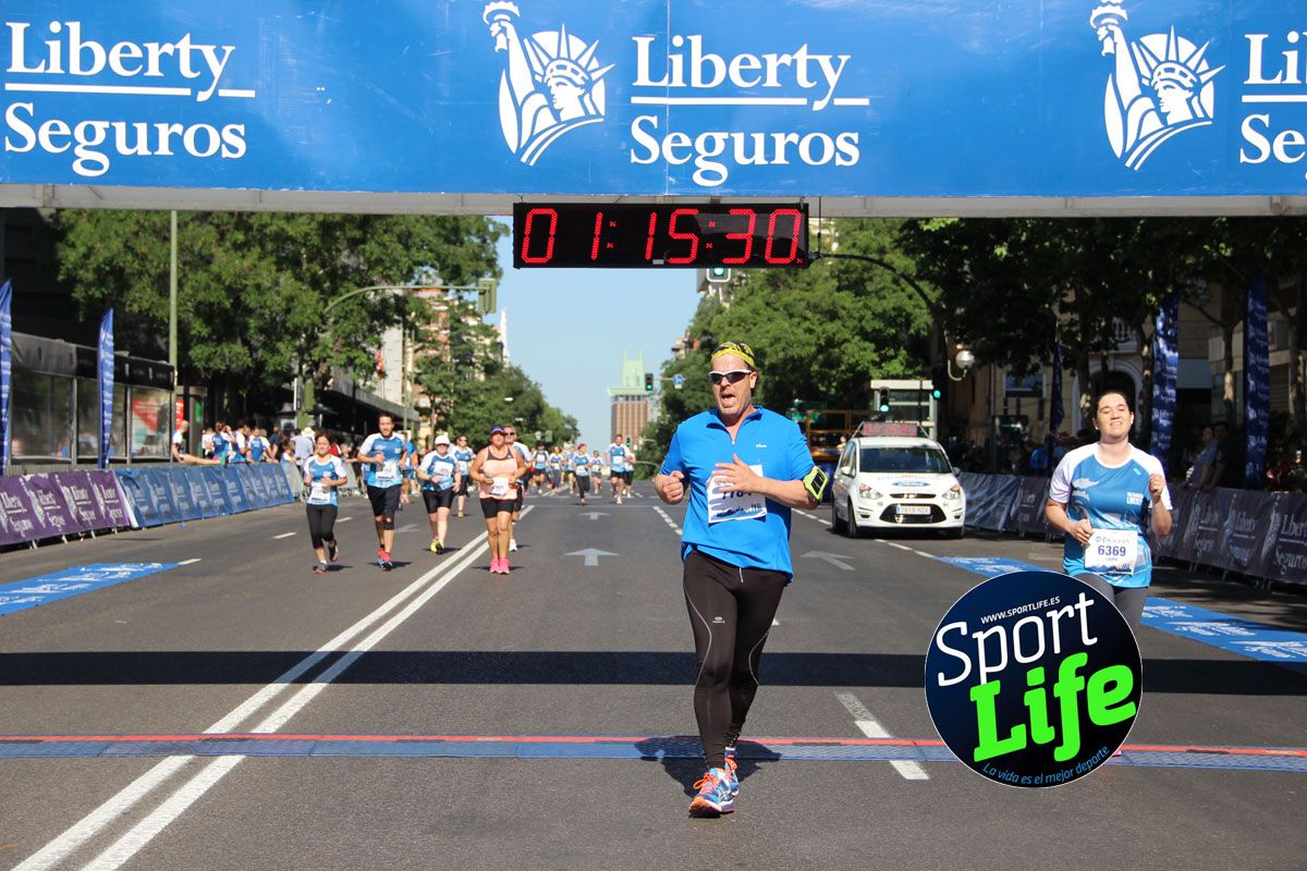 Carrera Liberty 2015 meta 4