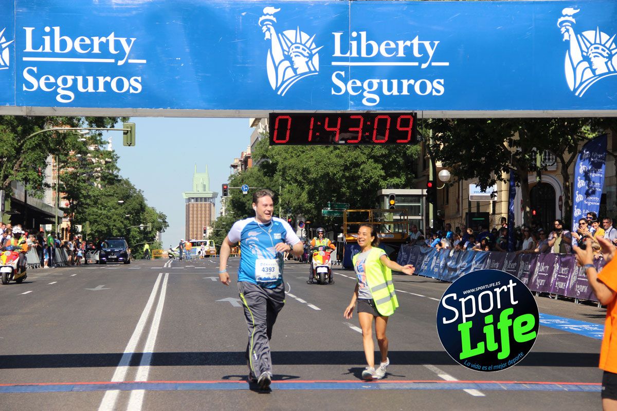 Carrera Liberty 2015 meta 4