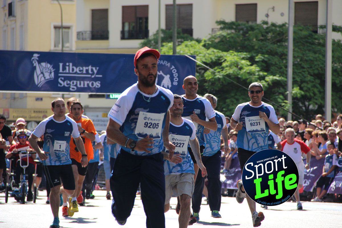 Carrera Liberty 2015 meta 4