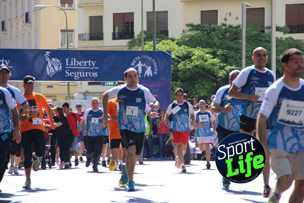 Carrera Liberty 2015 meta 4