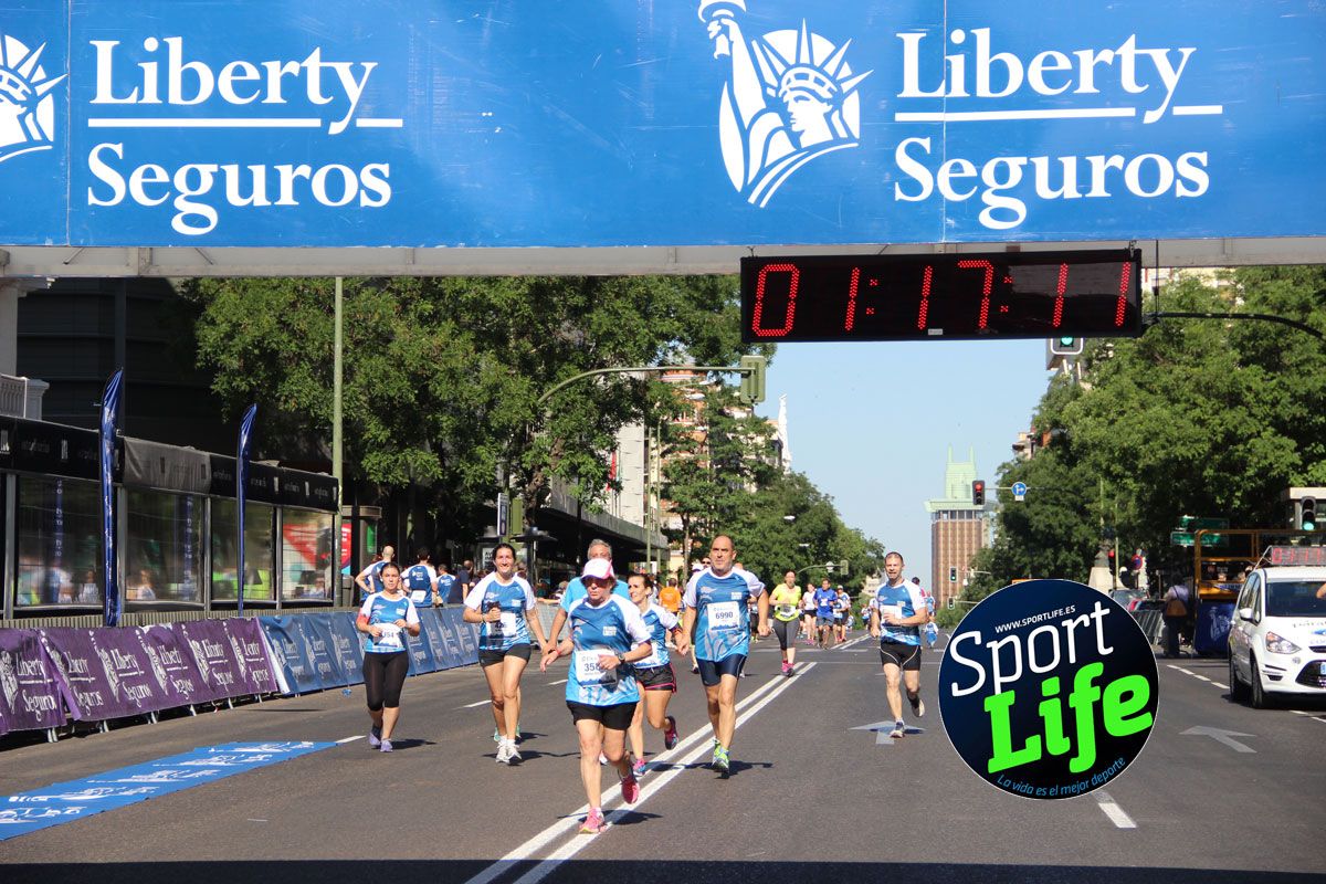 Carrera Liberty 2015 meta 4