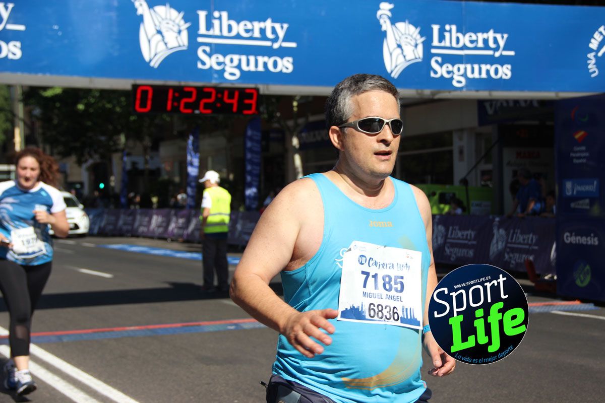 Carrera Liberty 2015 meta 4