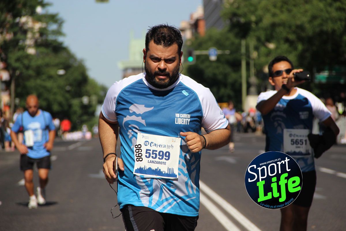 Carrera Liberty 2015 meta 4