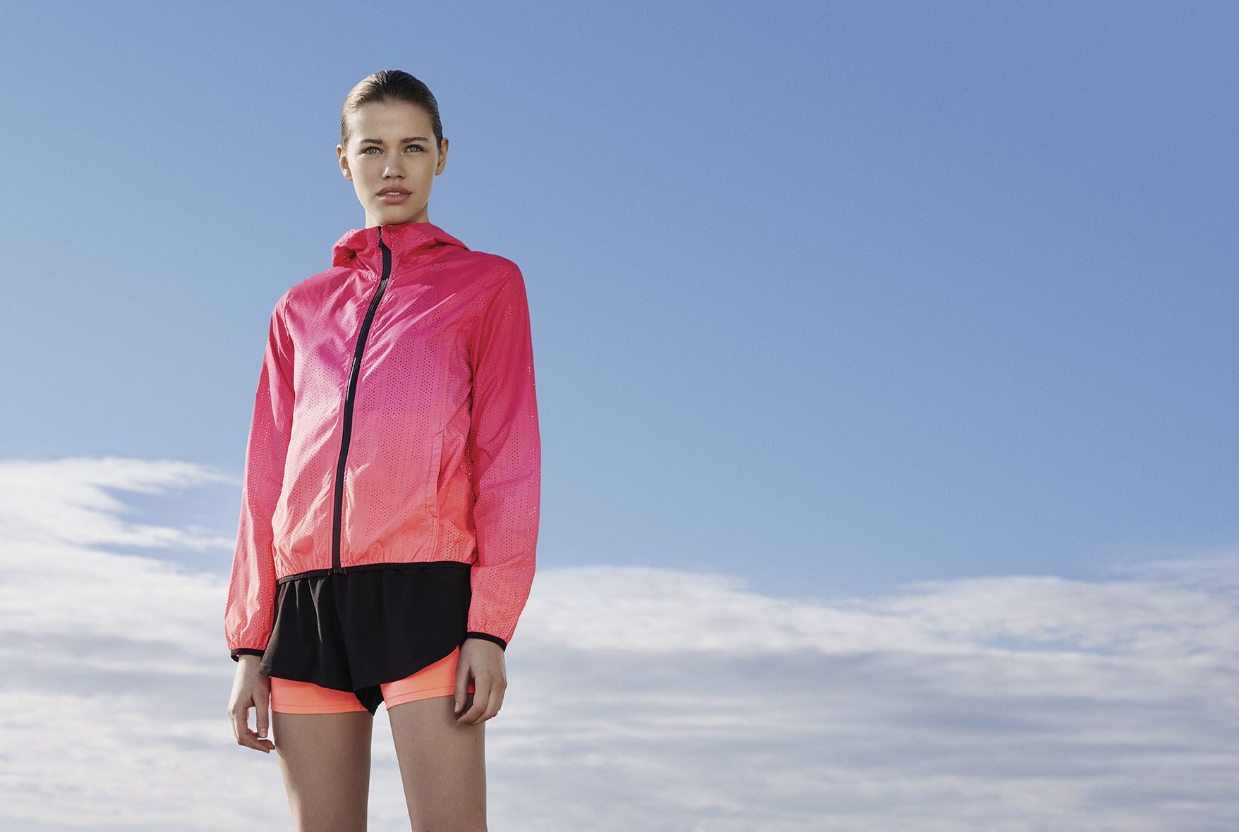 Oysho Gymwear para entrenar este verano