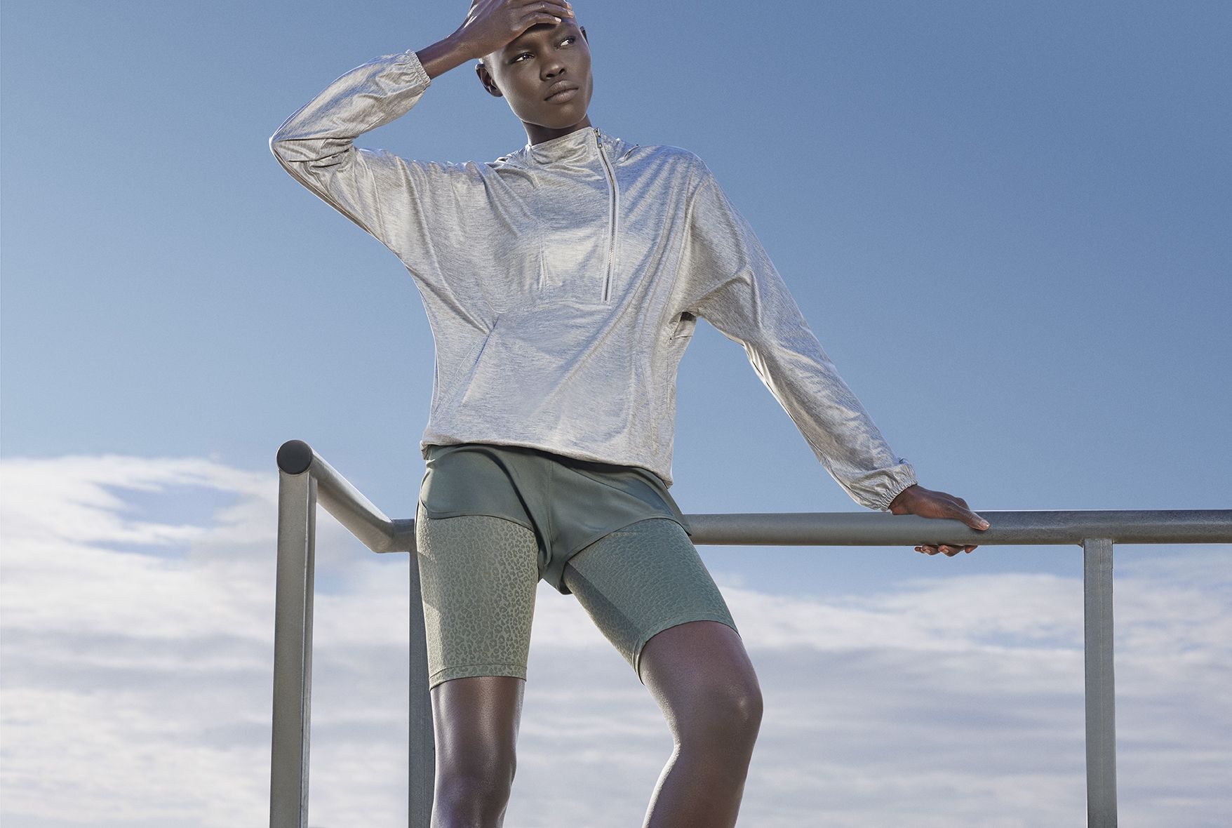 Oysho Gymwear para entrenar este verano