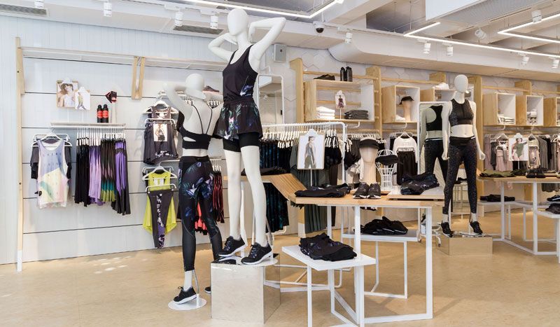 Oysho Gymwear para entrenar este verano