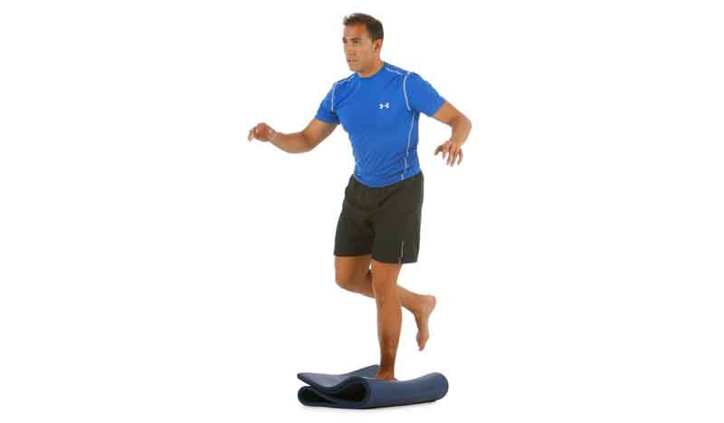 Ejercicios para prevenir lesiones de tobillo