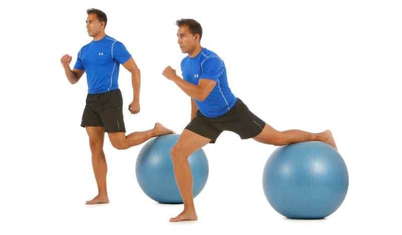 Ejercicios para prevenir lesiones de tobillo