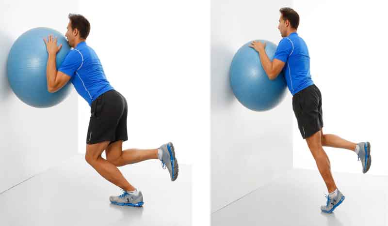 Ejercicios para prevenir lesiones de tobillo
