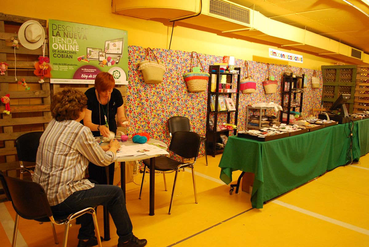 La feria Do It Yourself en imágenes