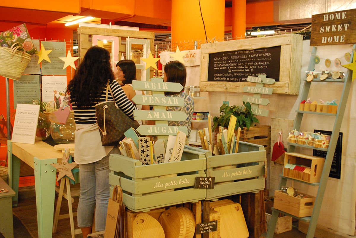 La feria Do It Yourself en imágenes