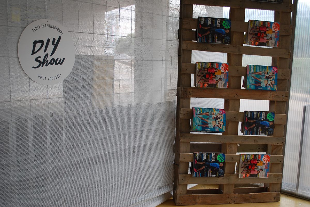 La feria Do It Yourself en imágenes