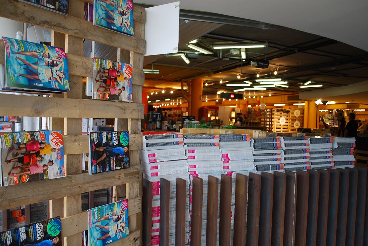 La feria Do It Yourself en imágenes