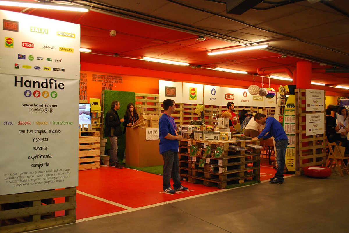 La feria Do It Yourself en imágenes