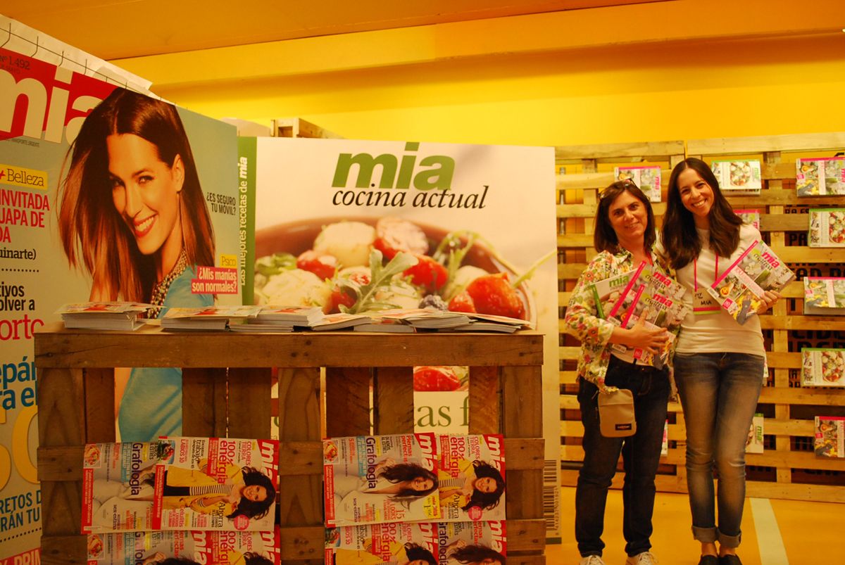 La feria Do It Yourself en imágenes