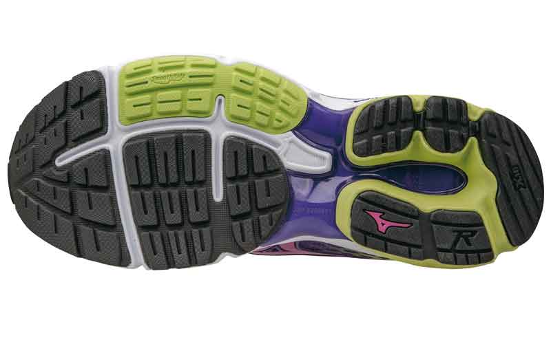 Mizuno Wave Rider 18