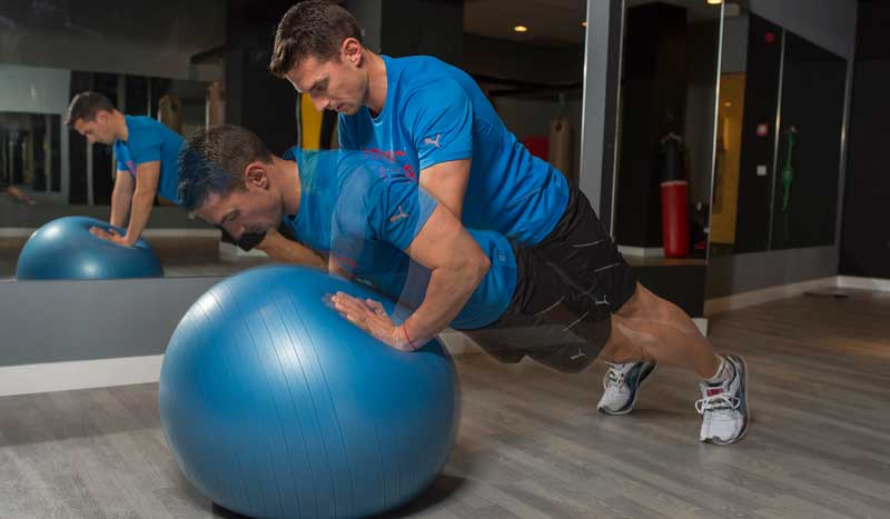 Entrenamiento siglo XXI