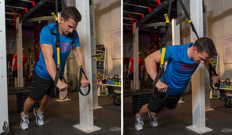 Entrenamiento siglo XXI
