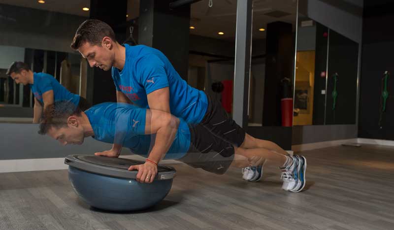 Entrenamiento siglo XXI