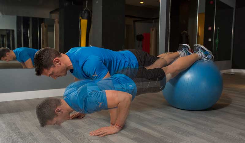 Entrenamiento siglo XXI