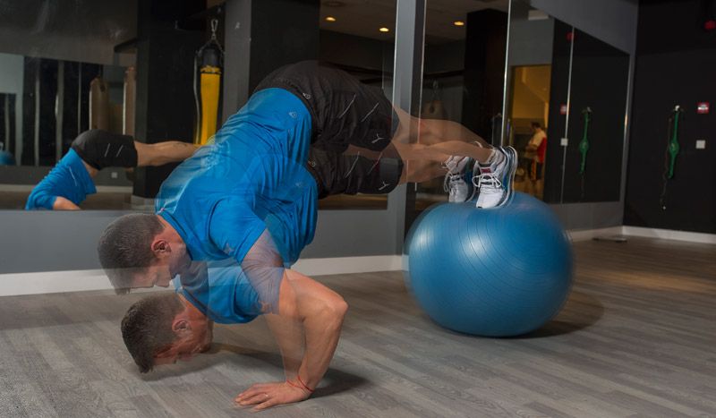 Entrenamiento siglo XXI