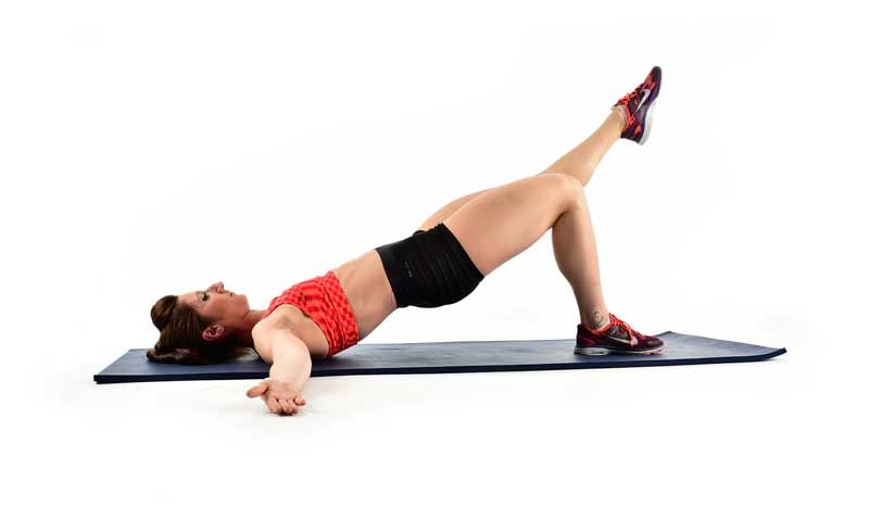 Abdominales en circuito para descubrir tu core en verano