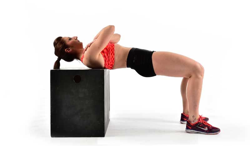 Abdominales en circuito para descubrir tu core en verano