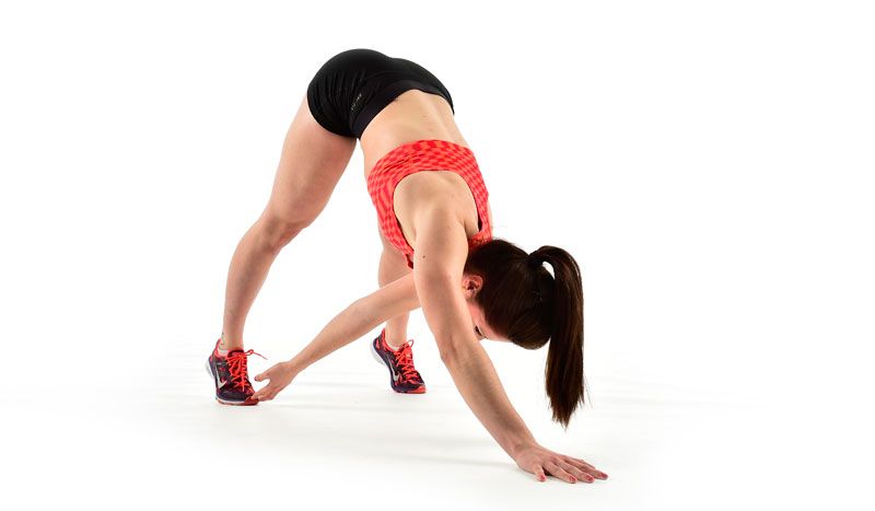 Abdominales en circuito para descubrir tu core en verano