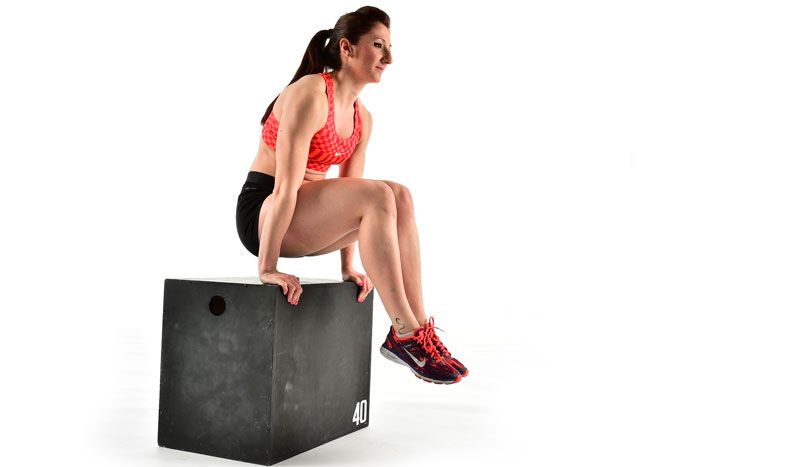 Abdominales en circuito para descubrir tu core en verano