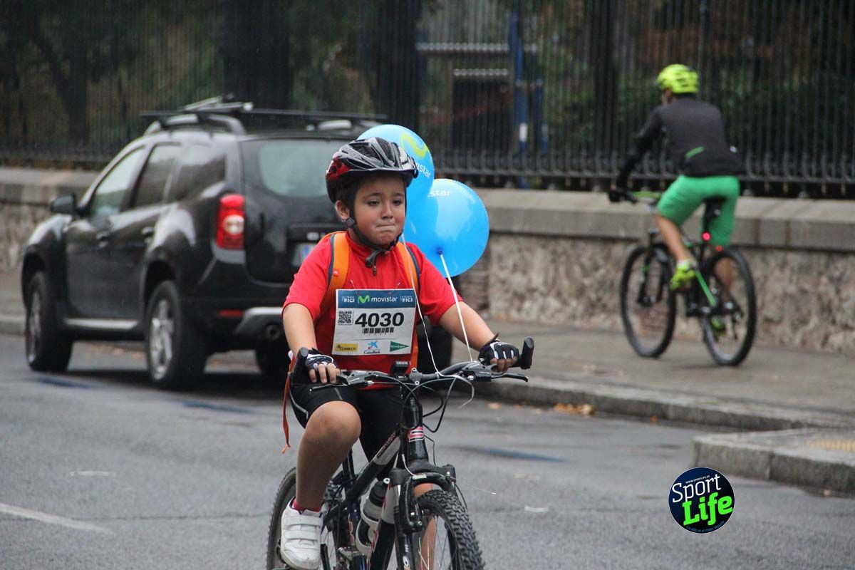 La Fiesta de la Bici en Madrid 2015 Galería 2