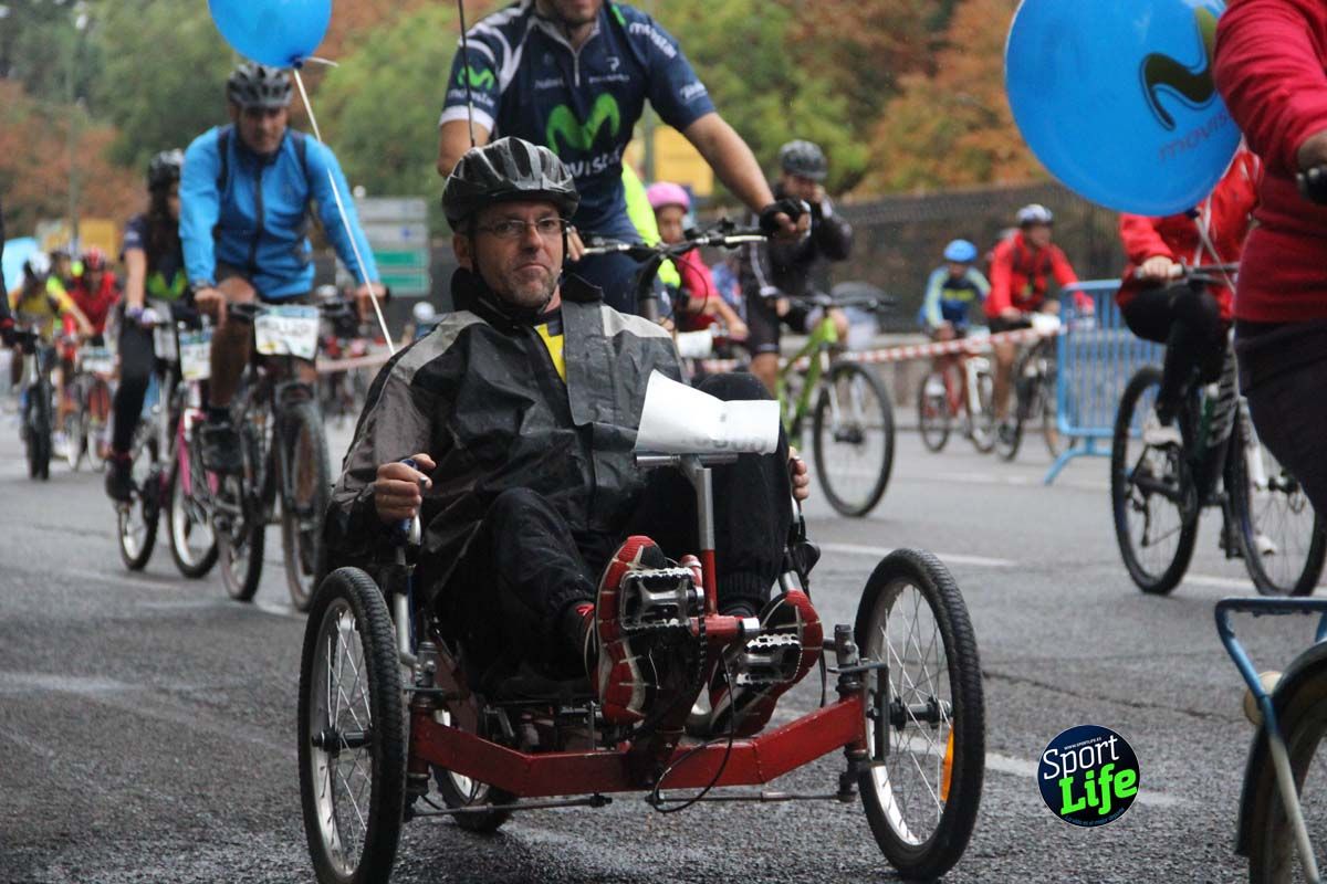 La Fiesta de la Bici en Madrid 2015 Galería 2