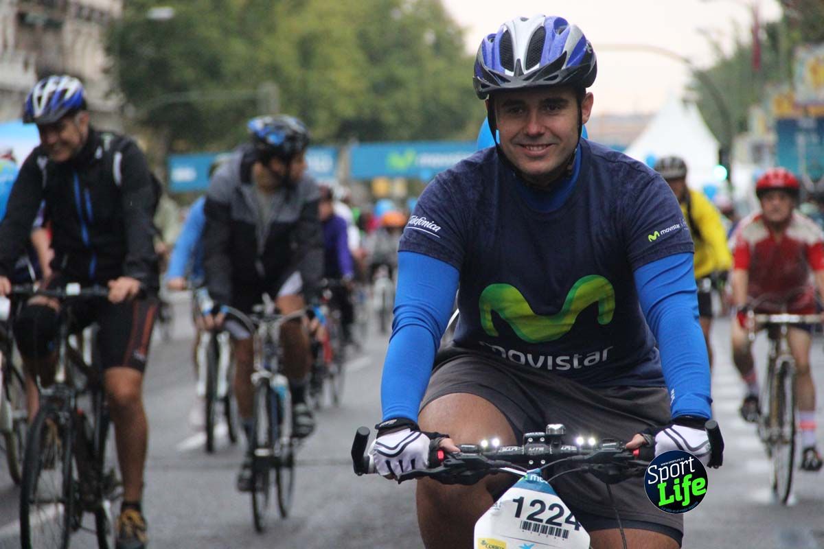 La Fiesta de la Bici en Madrid 2015 Galería 2
