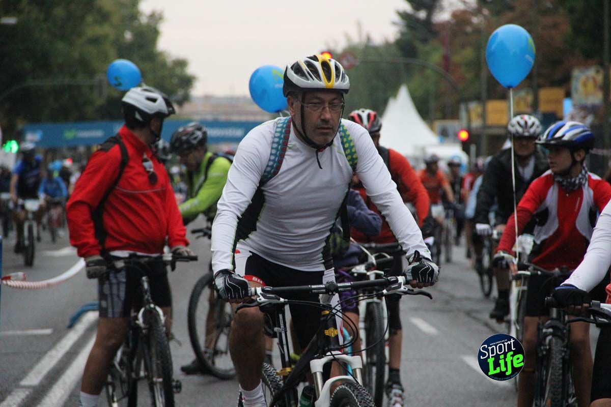 La Fiesta de la Bici en Madrid 2015 Galería 2