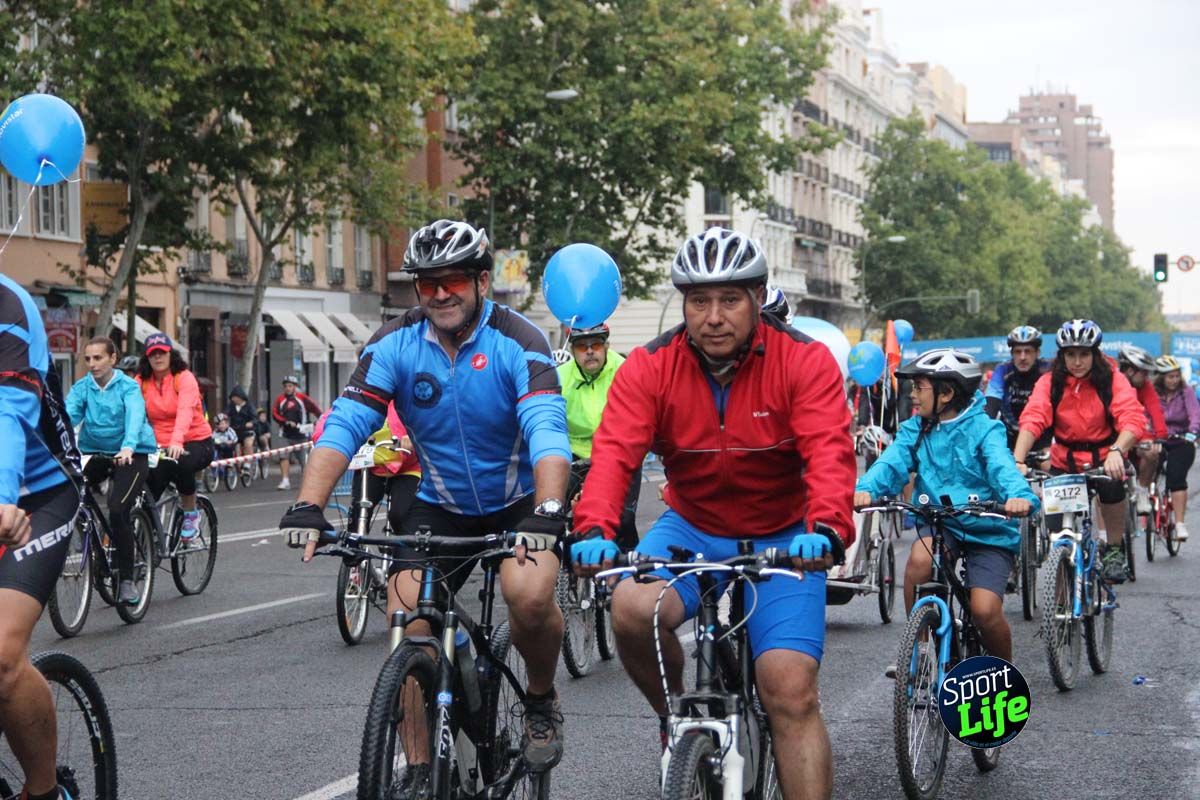 La Fiesta de la Bici en Madrid 2015 Galería 2