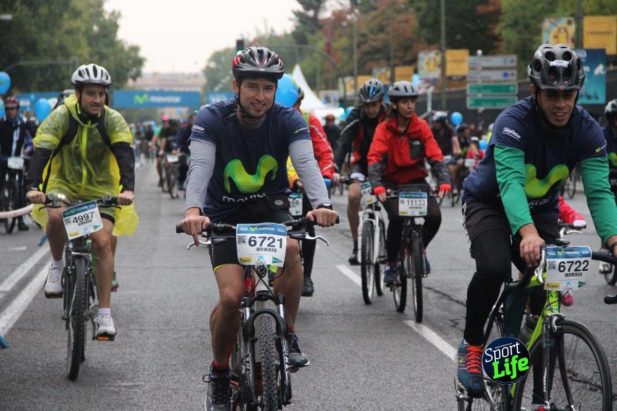 La Fiesta de la Bici en Madrid 2015 Galería 2