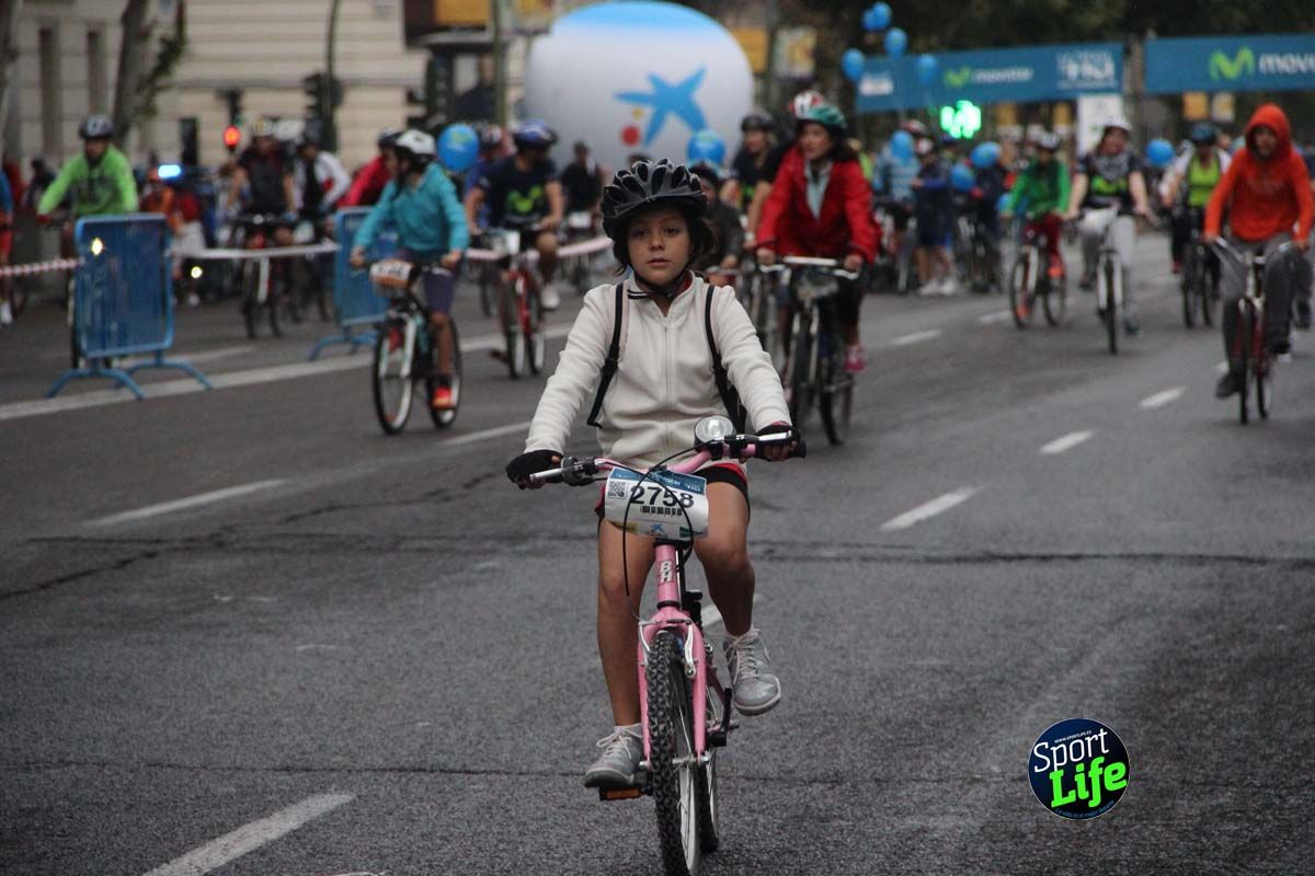 La Fiesta de la Bici en Madrid 2015 Galería 2