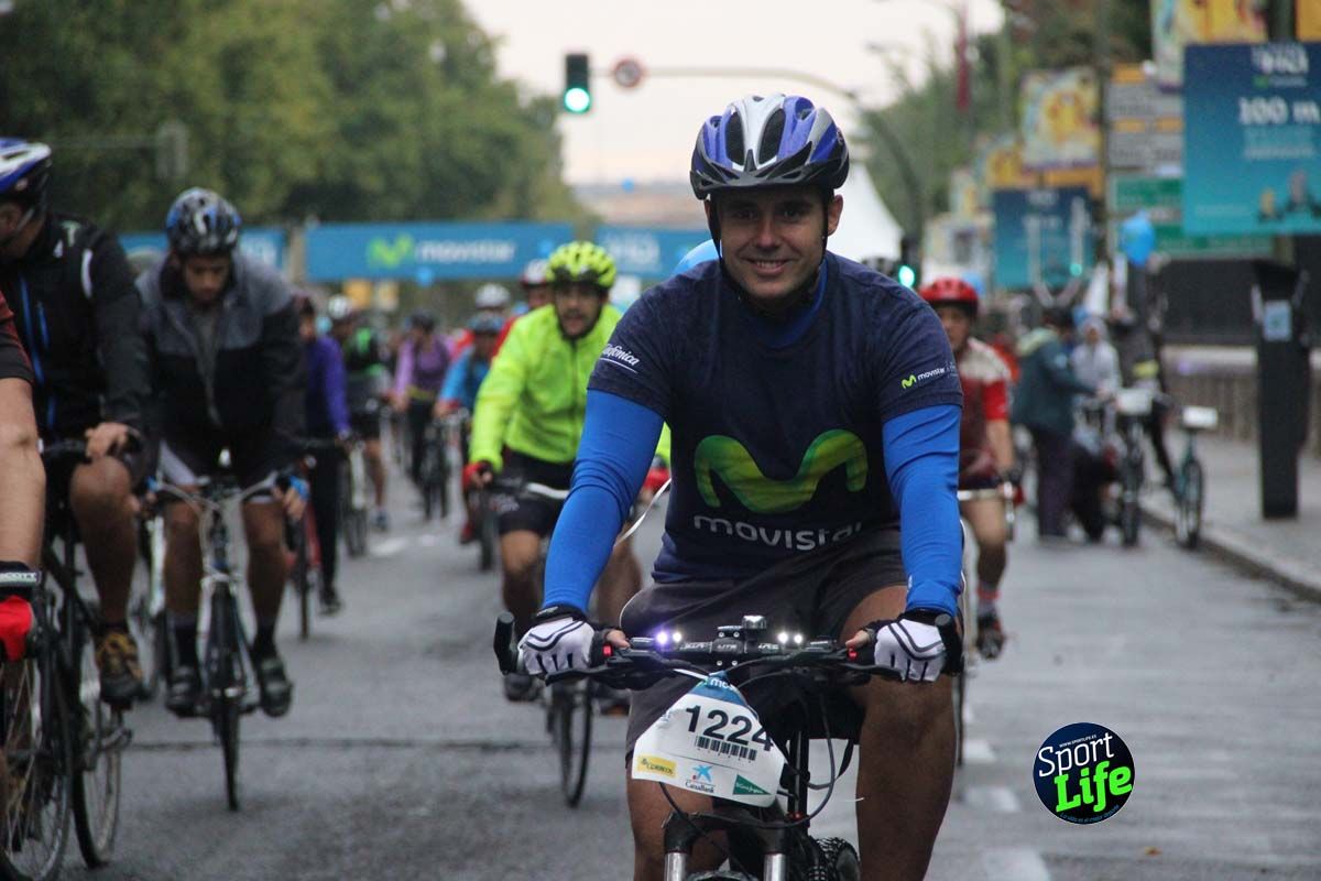 La Fiesta de la Bici en Madrid 2015 Galería 2