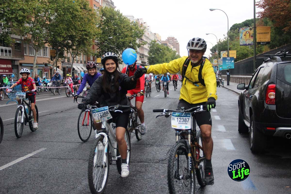 La Fiesta de la Bici en Madrid 2015 Galería 2