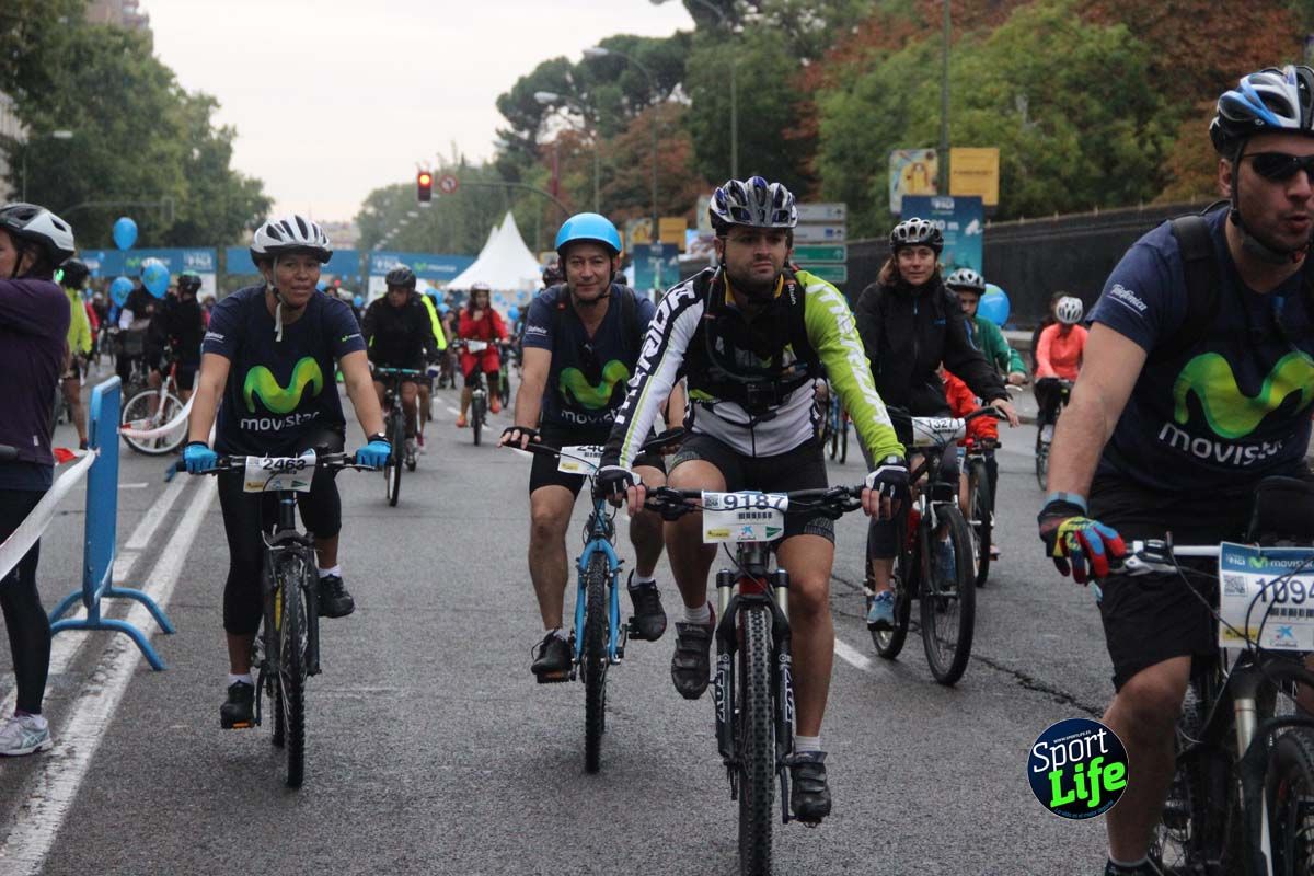 La Fiesta de la Bici en Madrid 2015 Galería 2