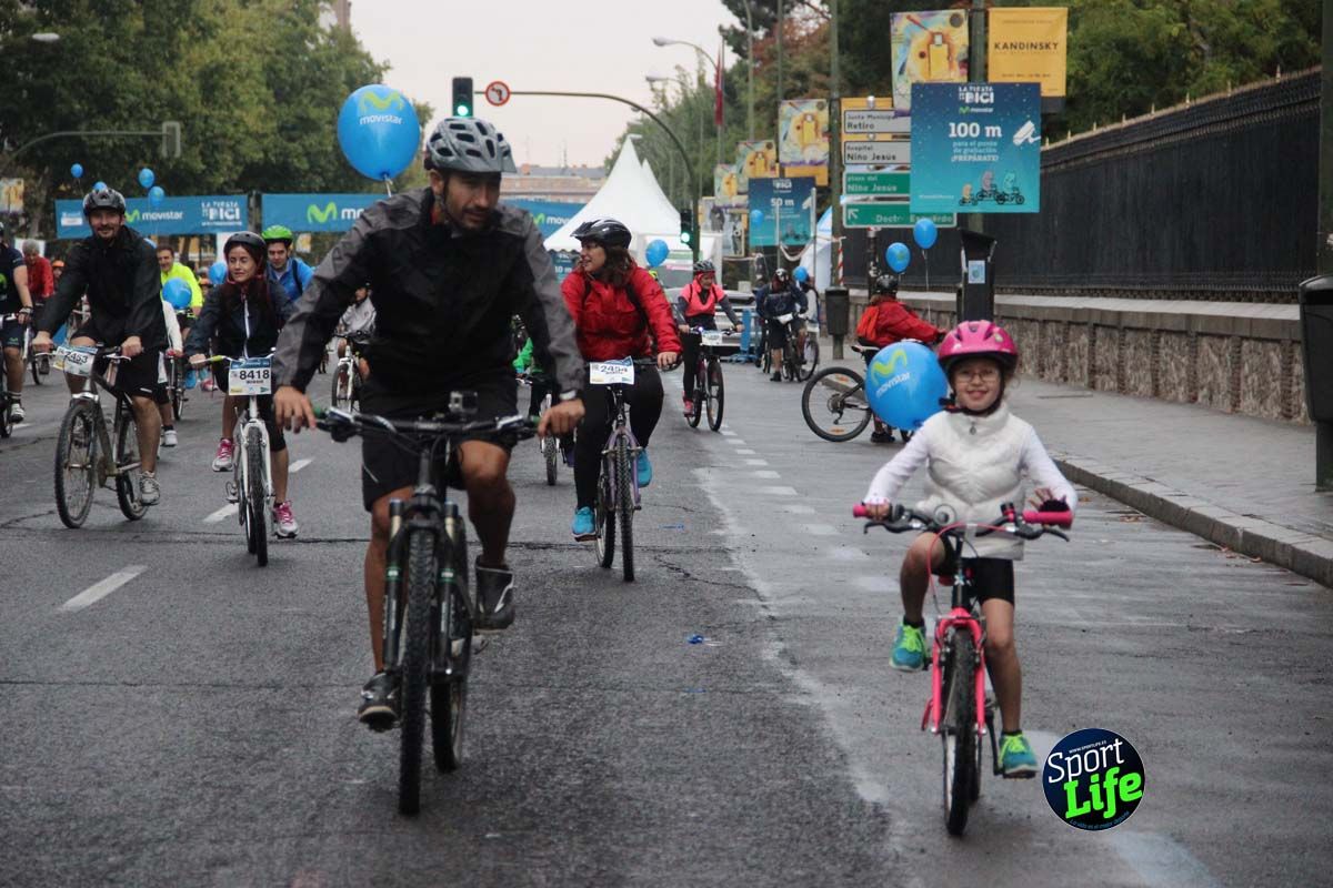 La Fiesta de la Bici en Madrid 2015 Galería 2