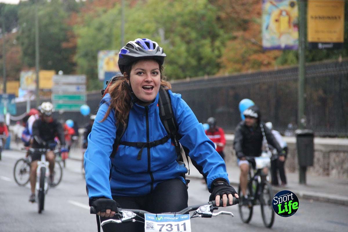 La Fiesta de la Bici en Madrid 2015 Galería 2