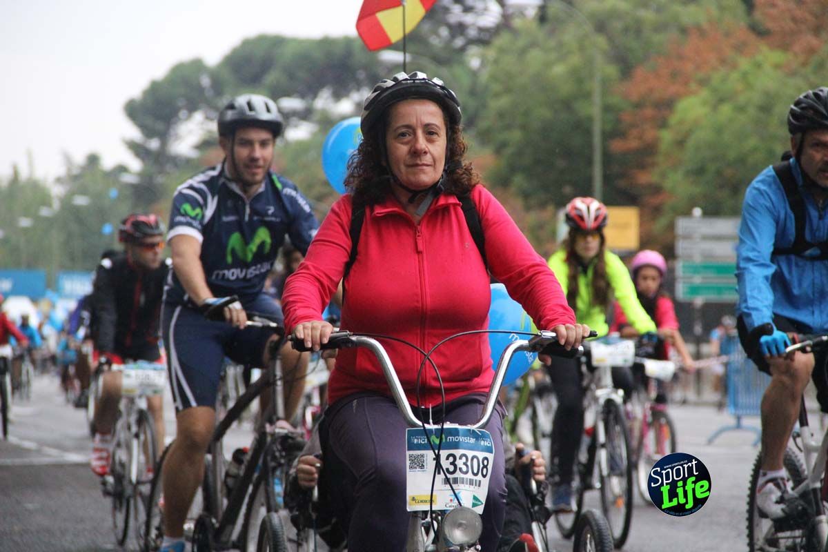 La Fiesta de la Bici en Madrid 2015 Galería 2