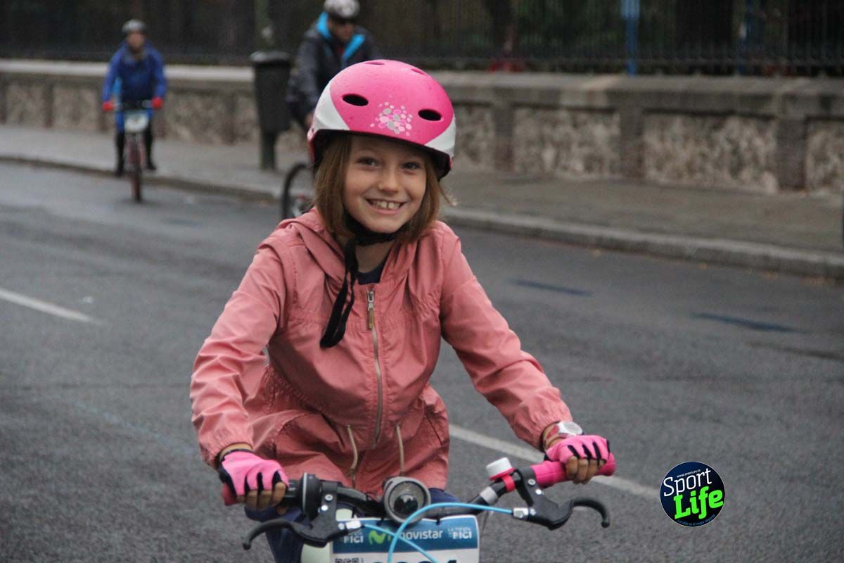 La Fiesta de la Bici en Madrid 2015 Galería 2