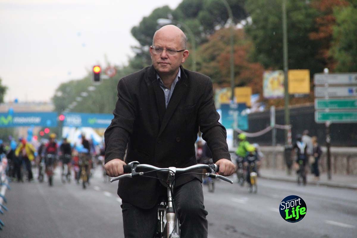 La Fiesta de la Bici en Madrid 2015 Galería 2